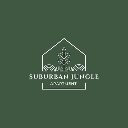 Suburban Jungle Apartman Bochum Kültér fotó