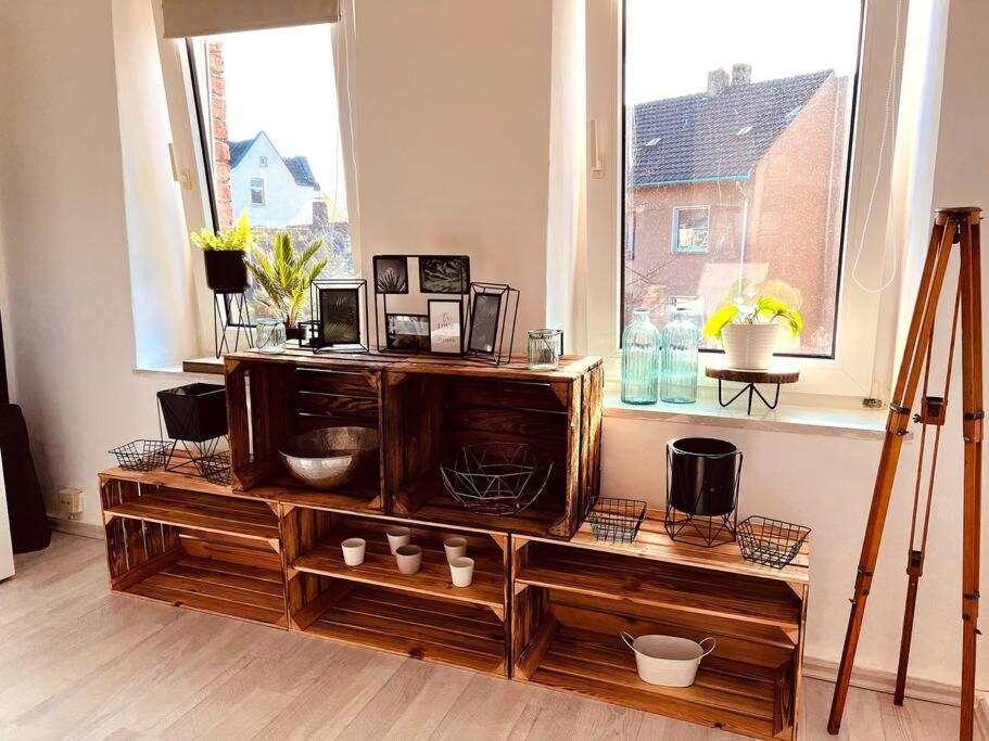 Suburban Jungle Apartman Bochum Kültér fotó