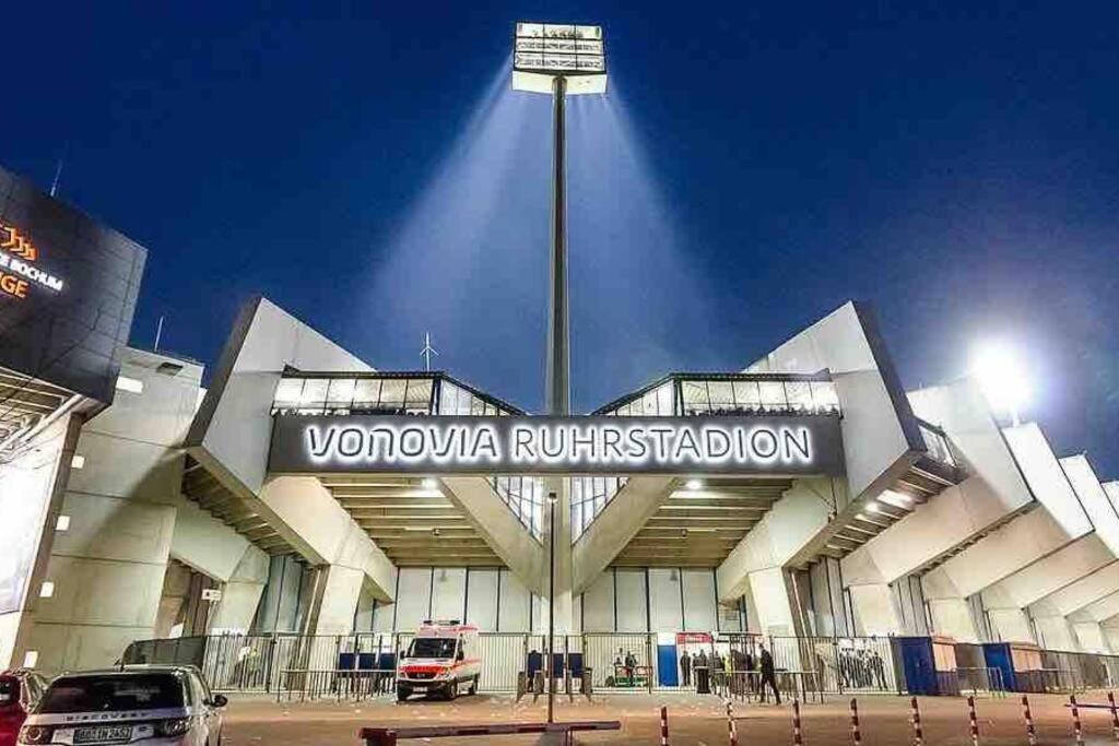 Suburban Jungle Apartman Bochum Kültér fotó