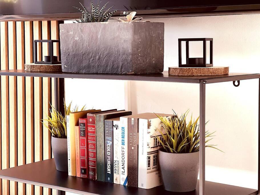 Suburban Jungle Apartman Bochum Kültér fotó