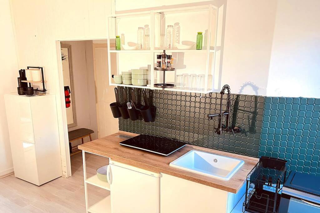 Suburban Jungle Apartman Bochum Kültér fotó