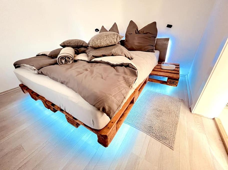 Suburban Jungle Apartman Bochum Kültér fotó
