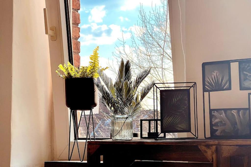 Suburban Jungle Apartman Bochum Kültér fotó